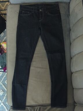 J Brand Dark Skinny Jeans for Women